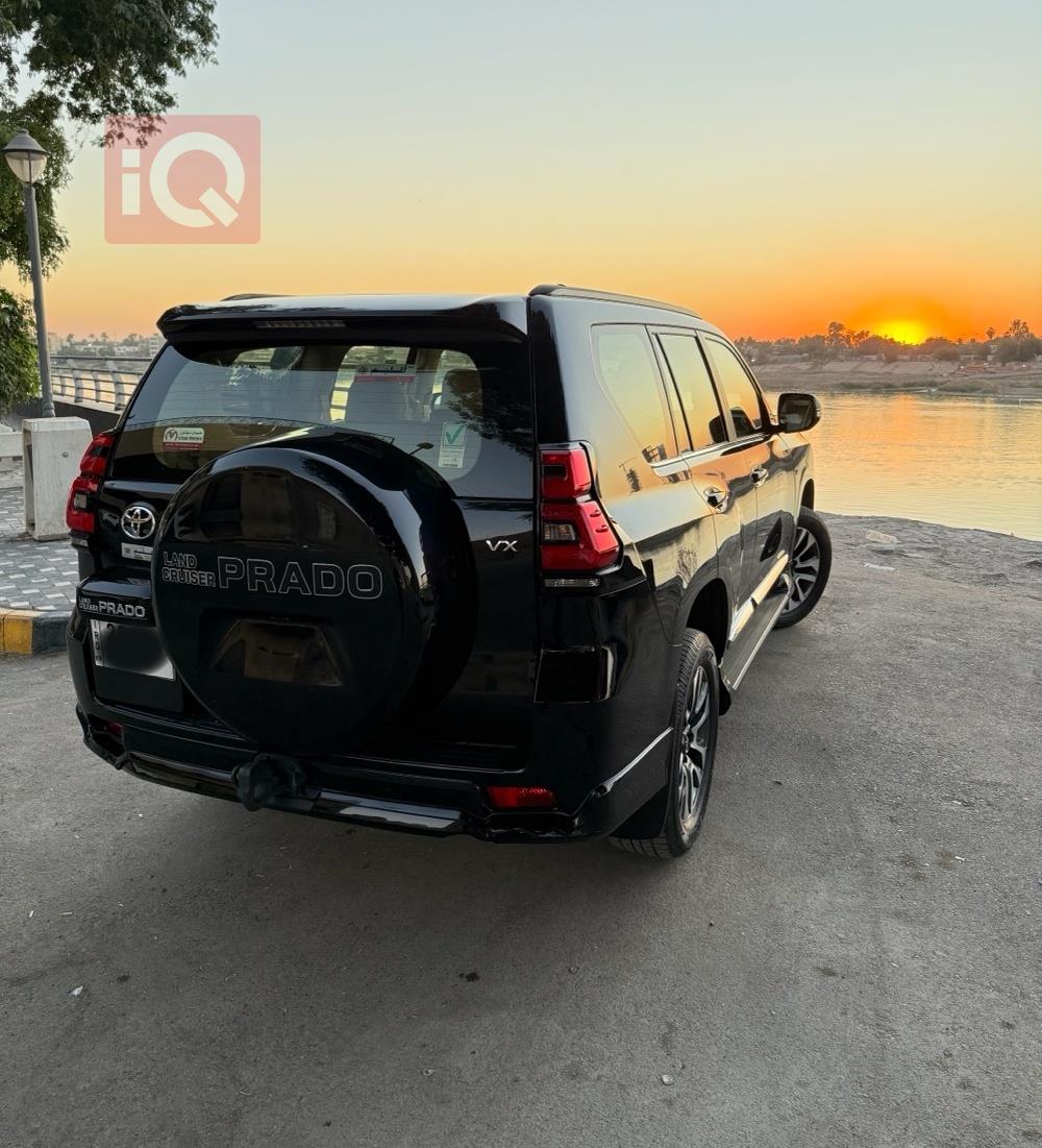 تويوتا لاندكروزر برادو